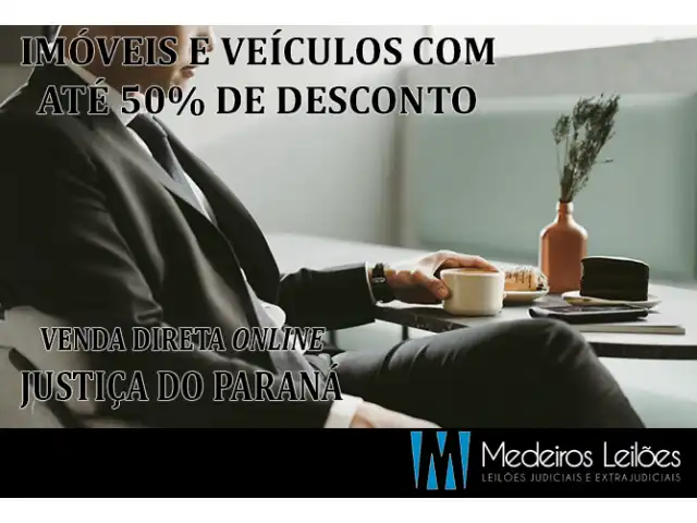 VENDA DIRETA - COMARCA DE  PARANAVAÍ E CIDADE GAÚCHA/PR