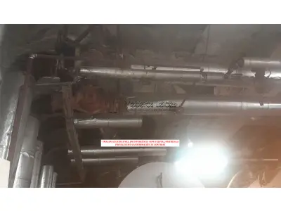 LOTE 005 - CALDEIRA INDUSTRIAL (XISTO)