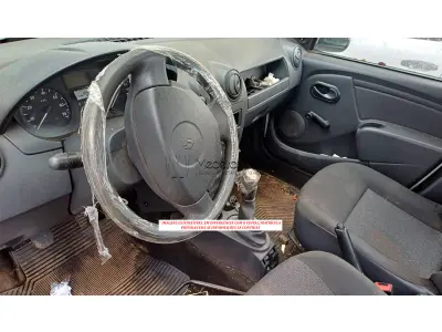 LOTE 062 - VEÍCULO - RENAULT/LOGAN AUTENTIC 1.0 16V