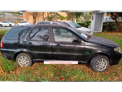 LOTE 060 - VEÍCULO - FIAT/PALIO WEEKEND ELX