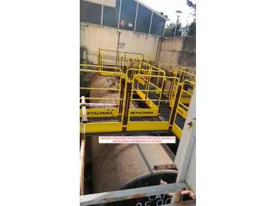 LOTE 005 - CALDEIRA INDUSTRIAL (XISTO)
