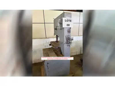 LOTE 008 - FERRAMENTA - SERRA FITA