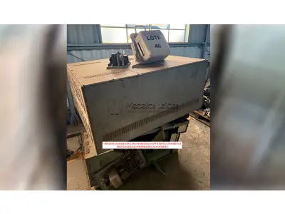 LOTE 046 - SUCATA - GABINETES DE AP. ELETRÔNICOS DIVERSOS
