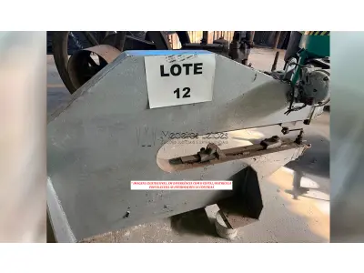 LOTE 012 - FERRAMENTAS - PUNCIONADEIRA	