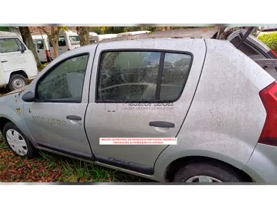 LOTE 061 - VEÍCULO - RENAULT/SANDERO EXPRESSION