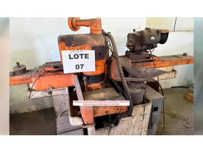 LOTE 007 - EQUIPAMENTO PARA RETÍFICA