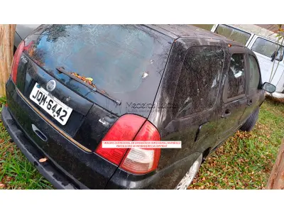 LOTE 060 - VEÍCULO - FIAT/PALIO WEEKEND ELX