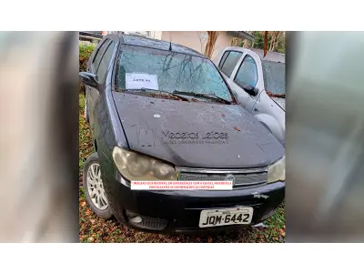 LOTE 060 - VEÍCULO - FIAT/PALIO WEEKEND ELX