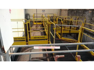 LOTE 005 - CALDEIRA INDUSTRIAL (XISTO)