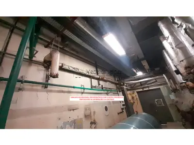 LOTE 005 - CALDEIRA INDUSTRIAL (XISTO)