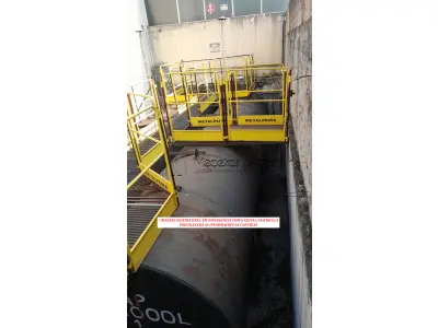 LOTE 005 - CALDEIRA INDUSTRIAL (XISTO)